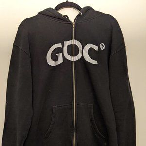 GDC Gamer's Hoodie